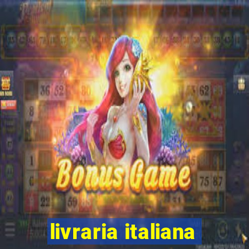 livraria italiana